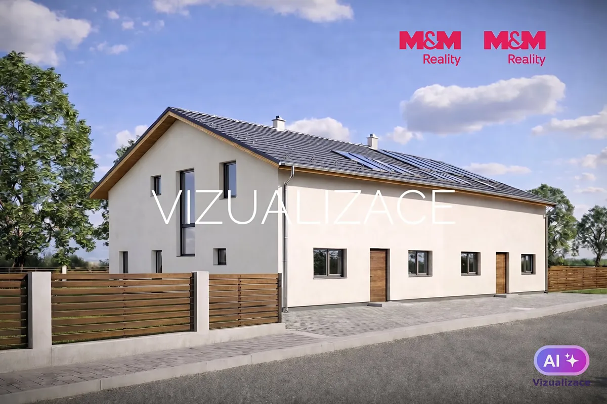 Prodej rodinného domu 147 m², pozemek 425 m²